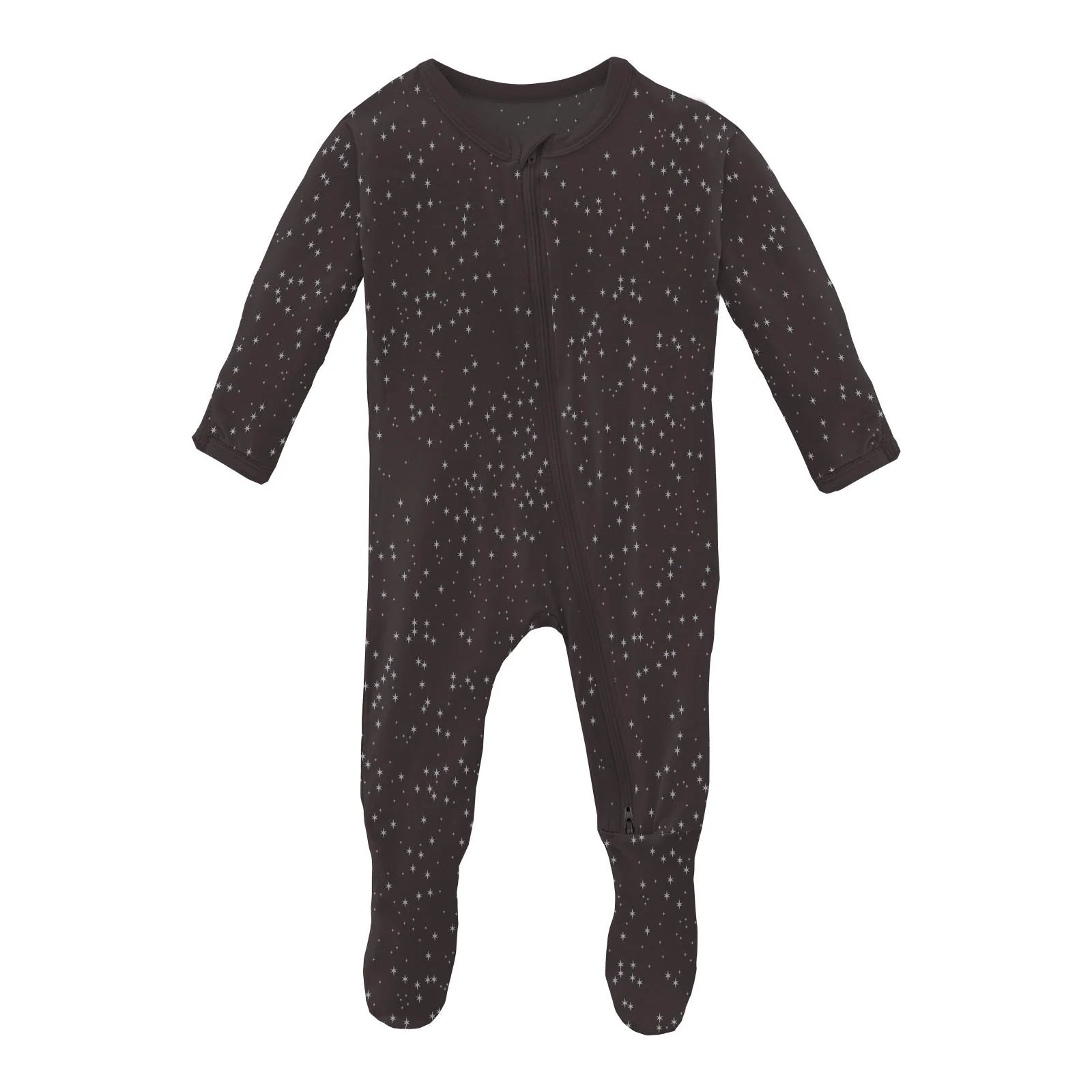 Kickee Pants - Midnight Foil Constellations Long Sleeve Pajama Set – Millie  Bo Peep