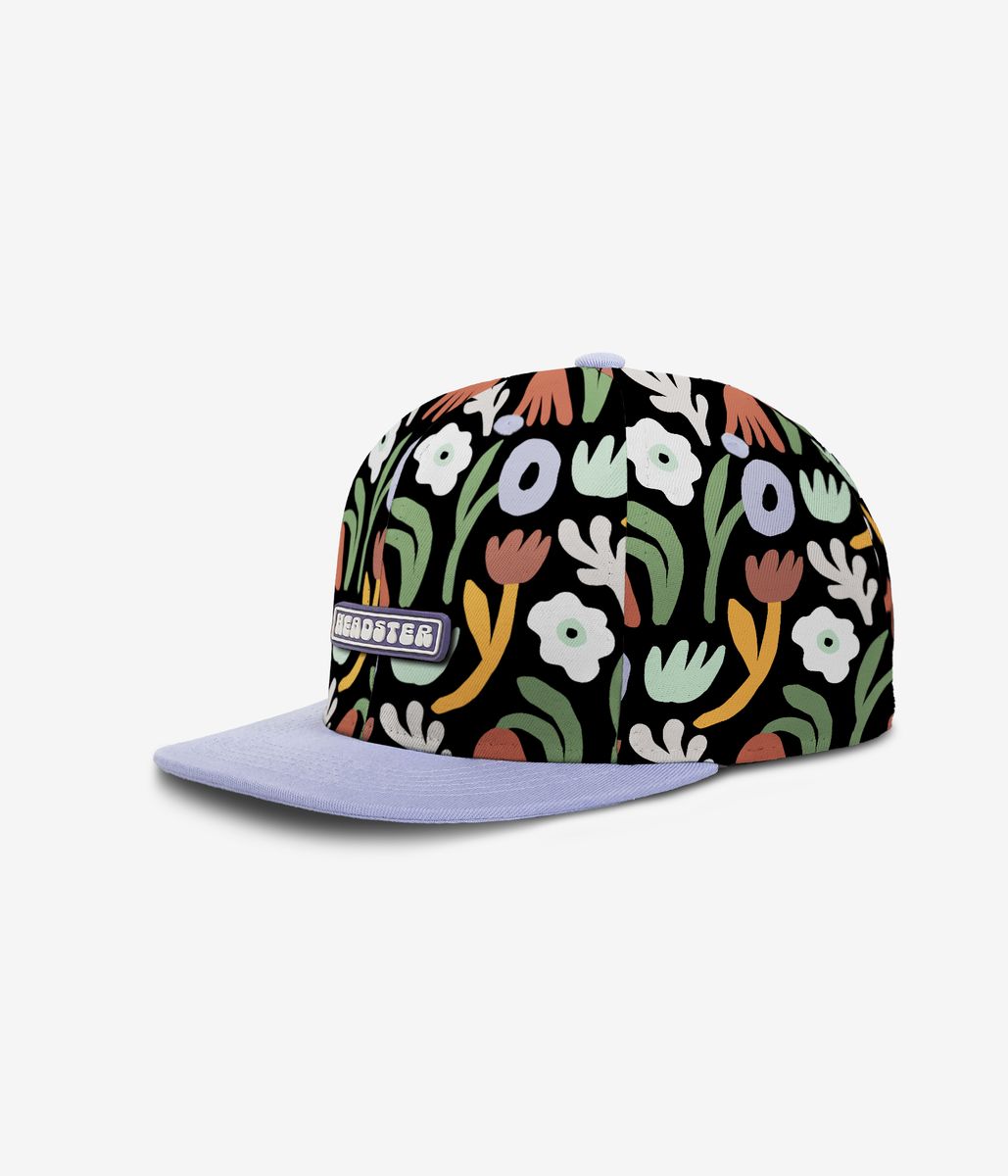 Headster Kids - Petal's Realm Snapback Hat