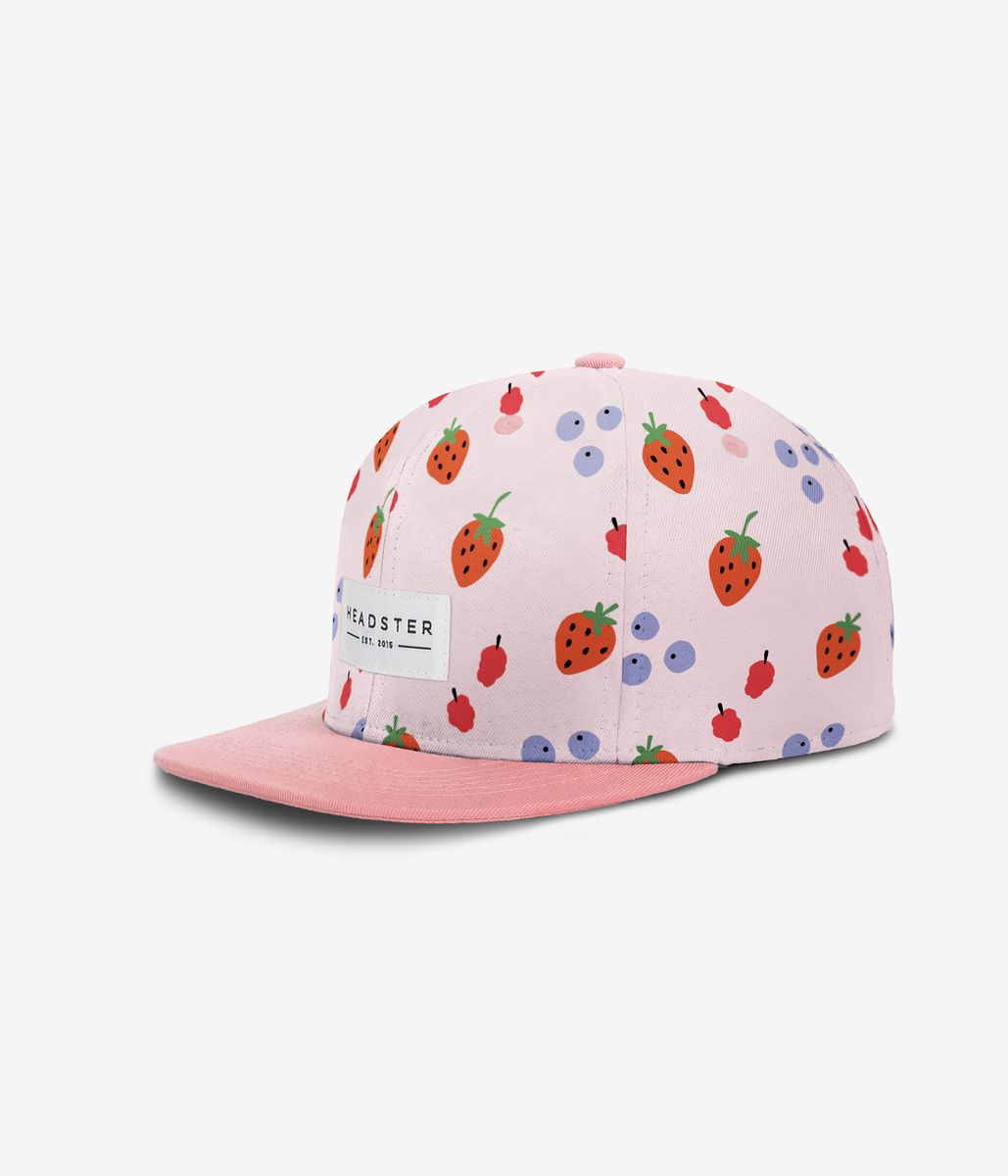 Headster Kids - Berry Bliss Snapback Hat