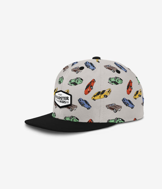 Headster Kids - Pitstop Snapback Hat