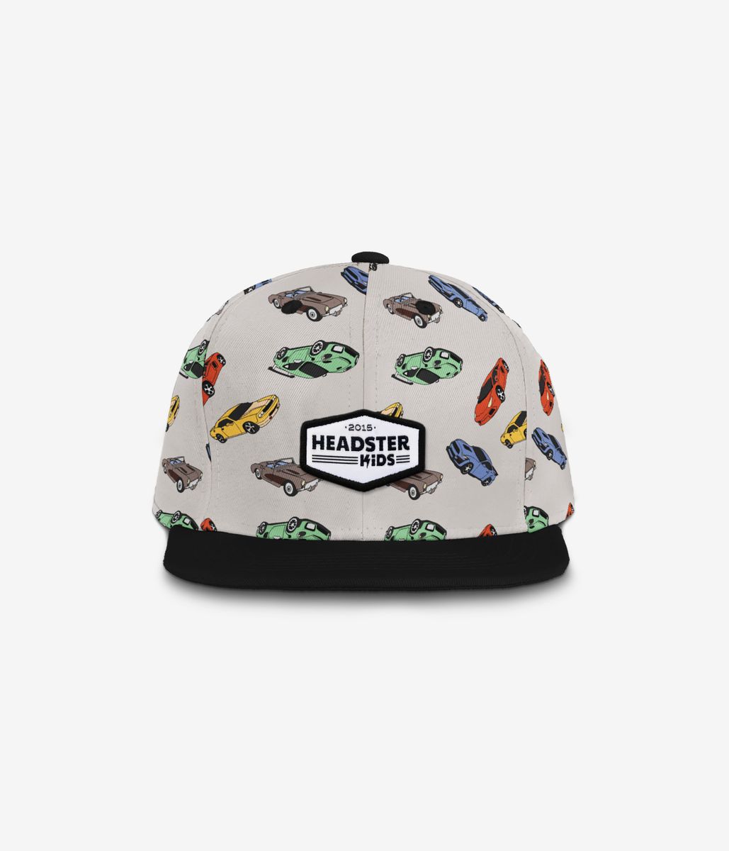 Headster Kids - Pitstop Snapback Hat