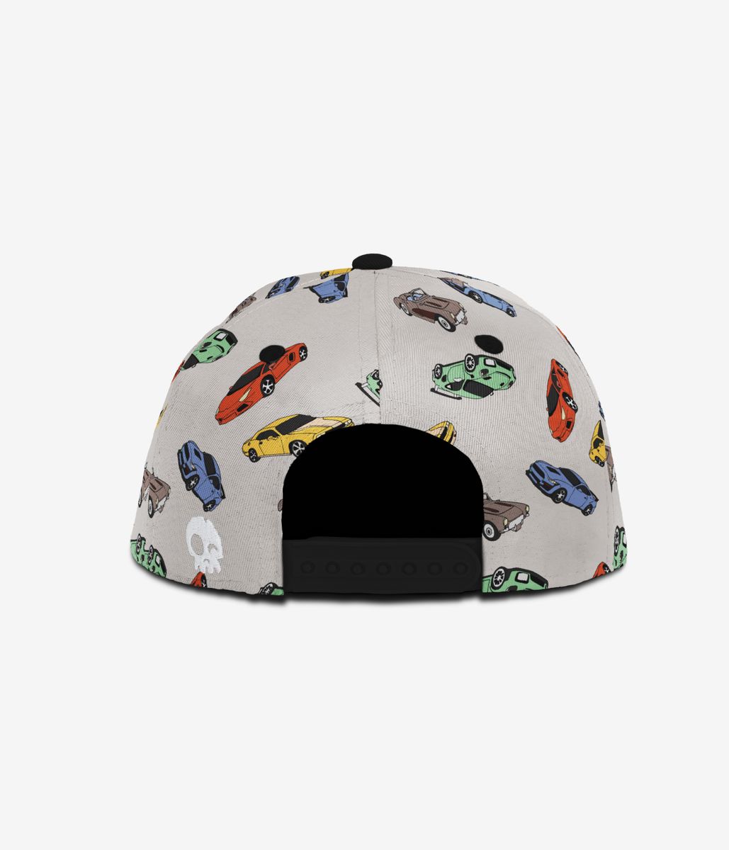 Headster Kids - Pitstop Snapback Hat