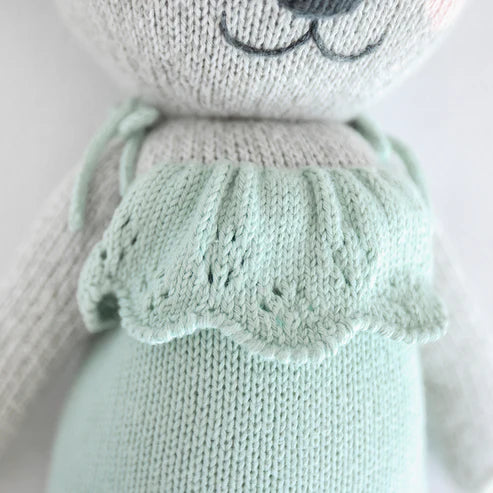 cuddle + kind - Claire the Koala Handknit Dolls