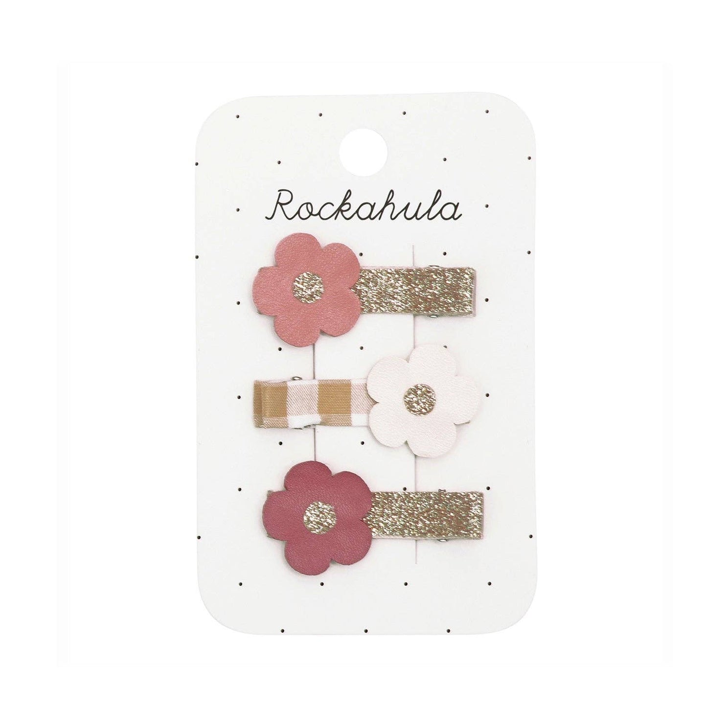 Rockahula Kids - Prairie Flower Bar Clips