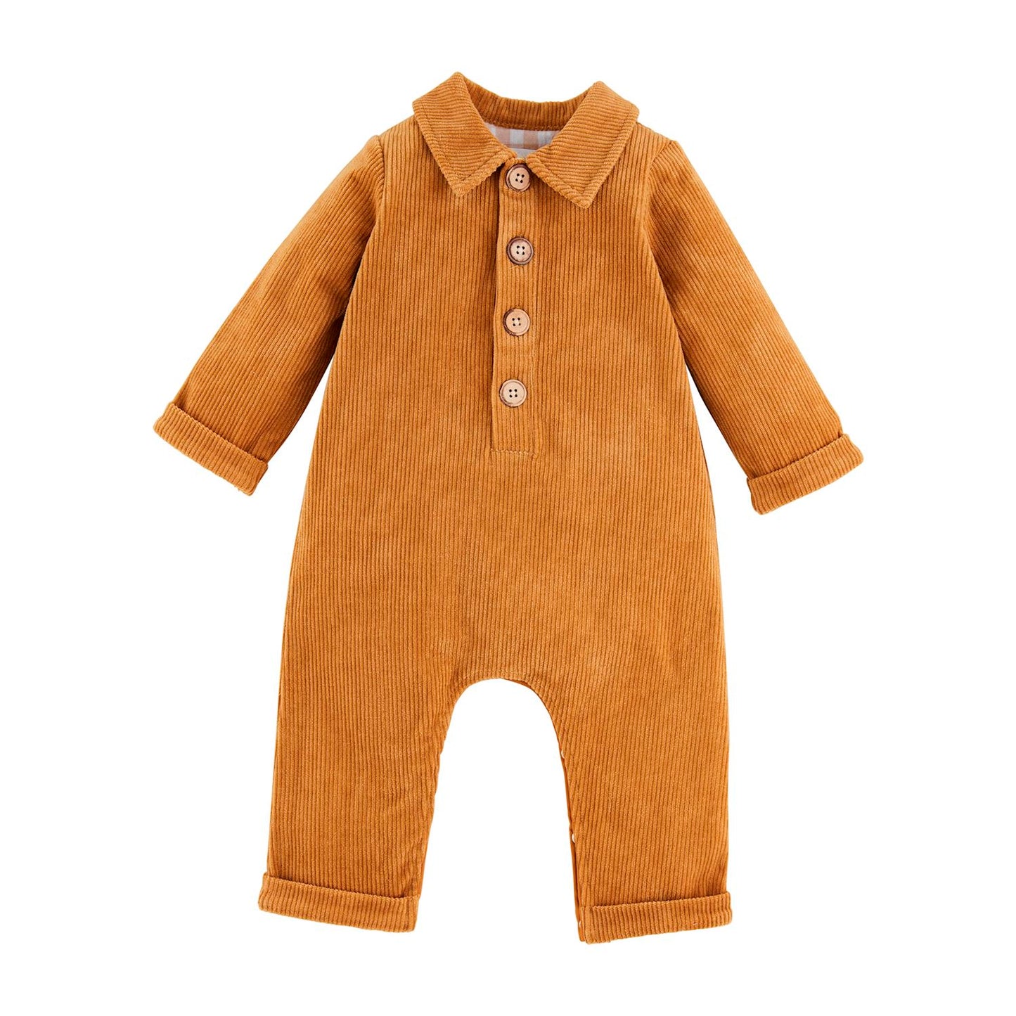 mudpie - Corduroy One Piece Romper