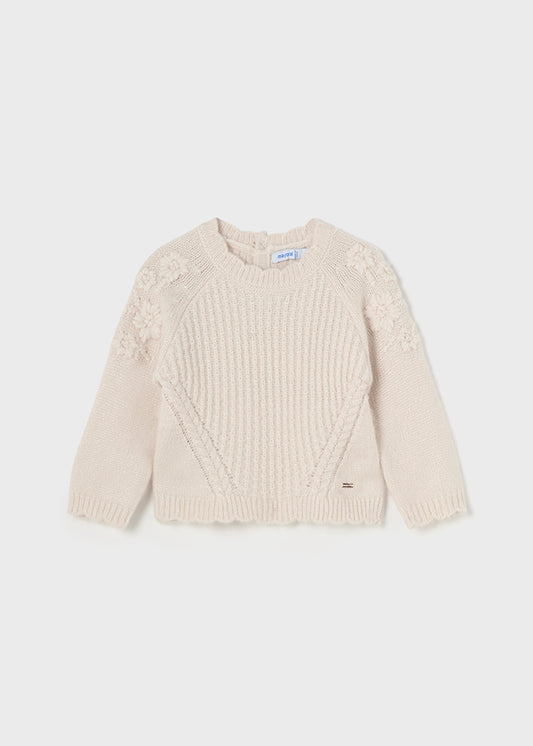 Mayoral - Ginger Knit Sweater