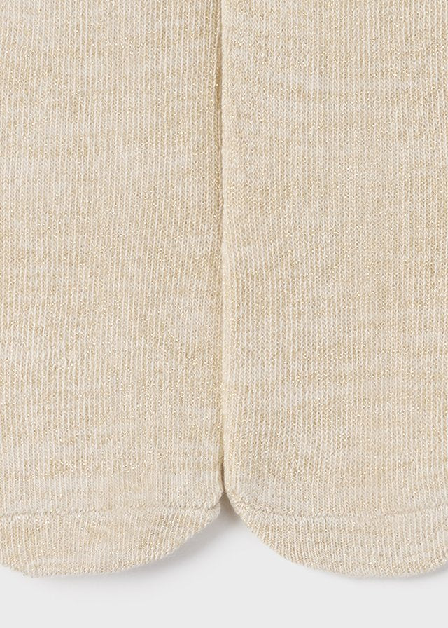 Mayoral - Beige Maza Tights