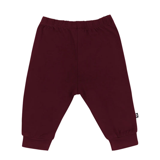 Kyte Baby - Burgundy Pants