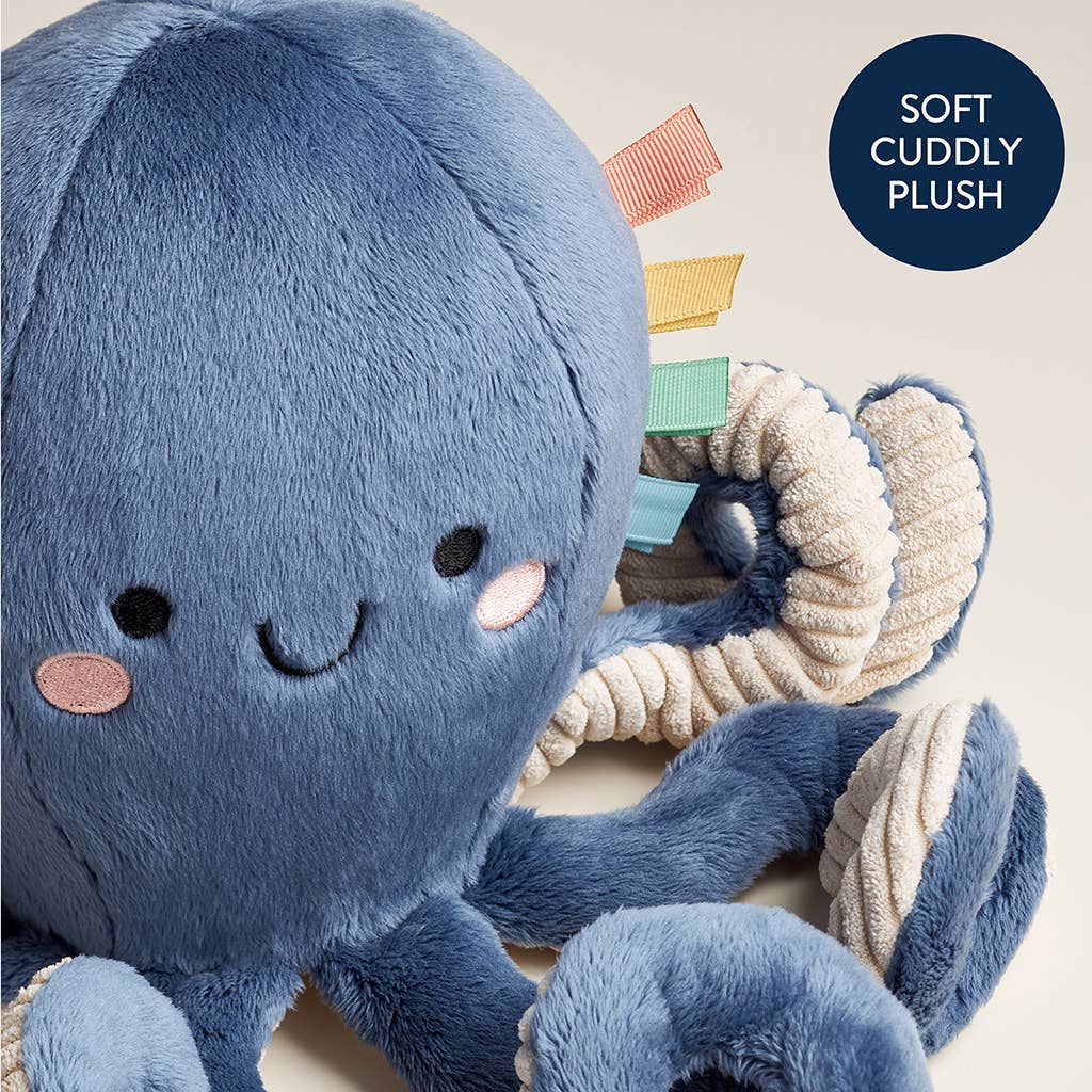 Itzy Ritzy - Sweetie Snuggles™: Octopus