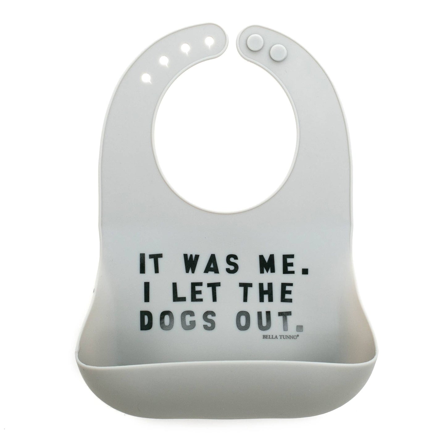 Bella Tunno - Dogs Out Wonder Bib