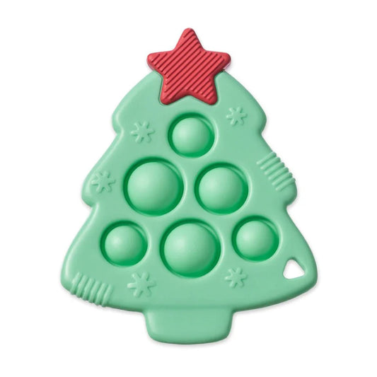 Itzy Ritzy - Holiday Tree: Itzy Pop™ Sensory Popper Toy