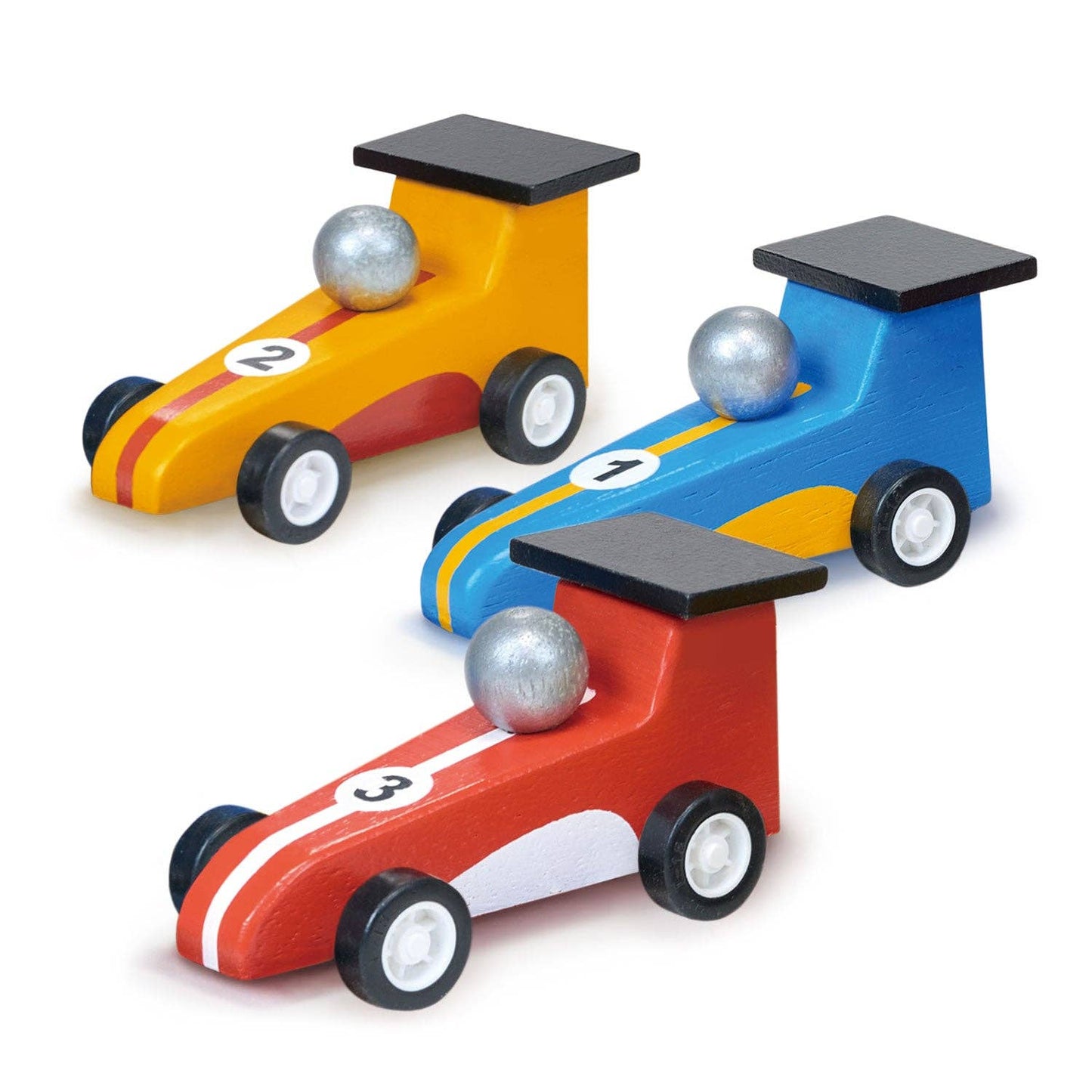 Mentari Toys - Pullback Racers