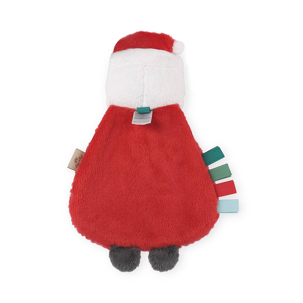 Itzy Ritzy - Holiday Itzy Lovey™ Plush + Teether Toy: Reindeer