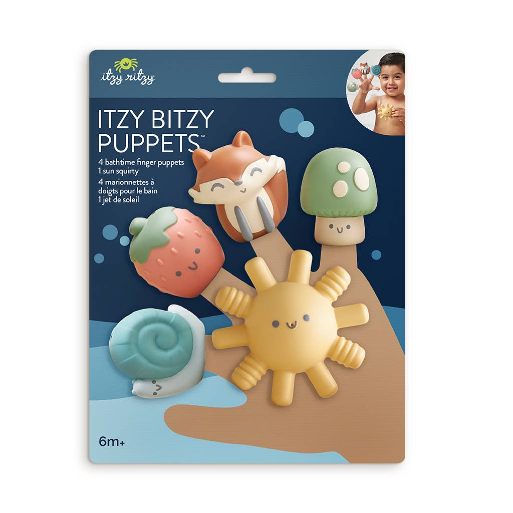 Itzy Ritzy - Itzy Bitzy Puppets™