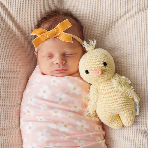 Cuddle + Kind - Baby Duckling - Baby Animal Collection