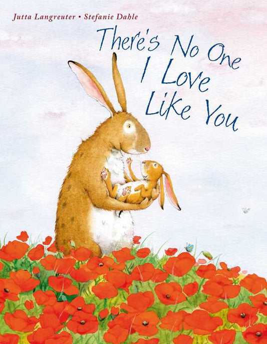 Simon & Schuster - There's No One I Love Like You Board Books