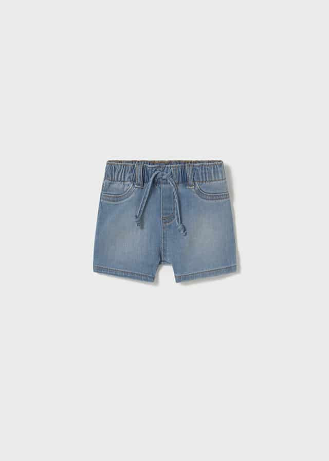 Mayoral - baby jeans short boys 1209 medio