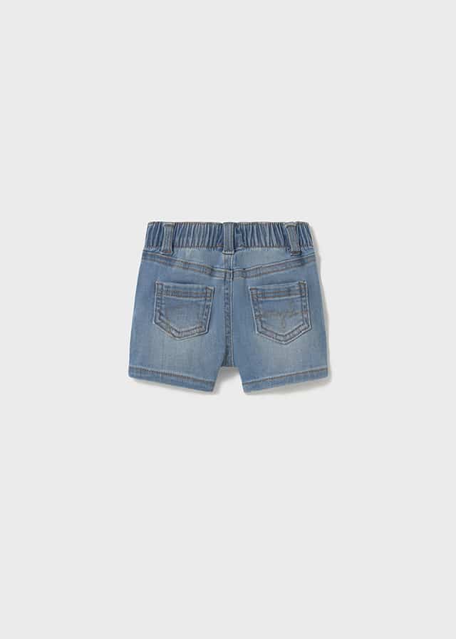 Mayoral - baby jeans short boys 1209 medio