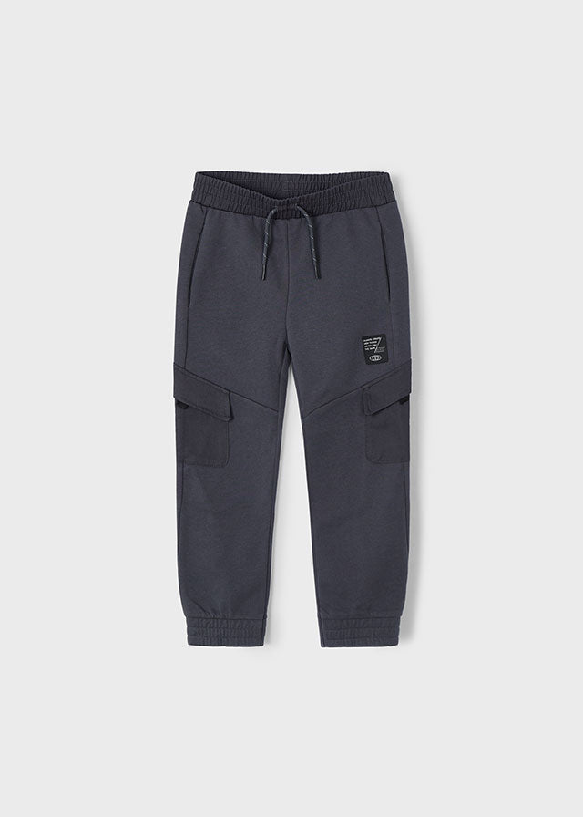 Mayoral - Asphalt Cargo Pants