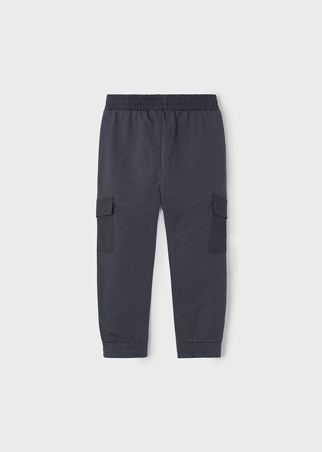 Mayoral - Asphalt Cargo Pants