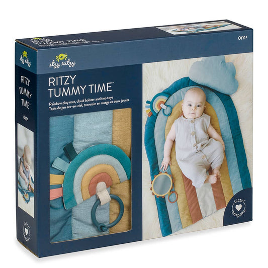 Itzy Ritzy - Bitzy Bespoke Ritzy Tummy Time™ Mat