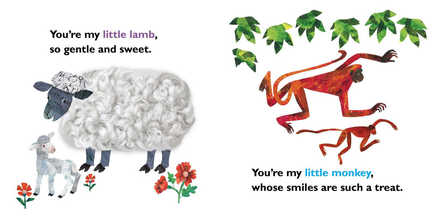 Simon & Schuster - You're My Little Baby by Eric   Carle