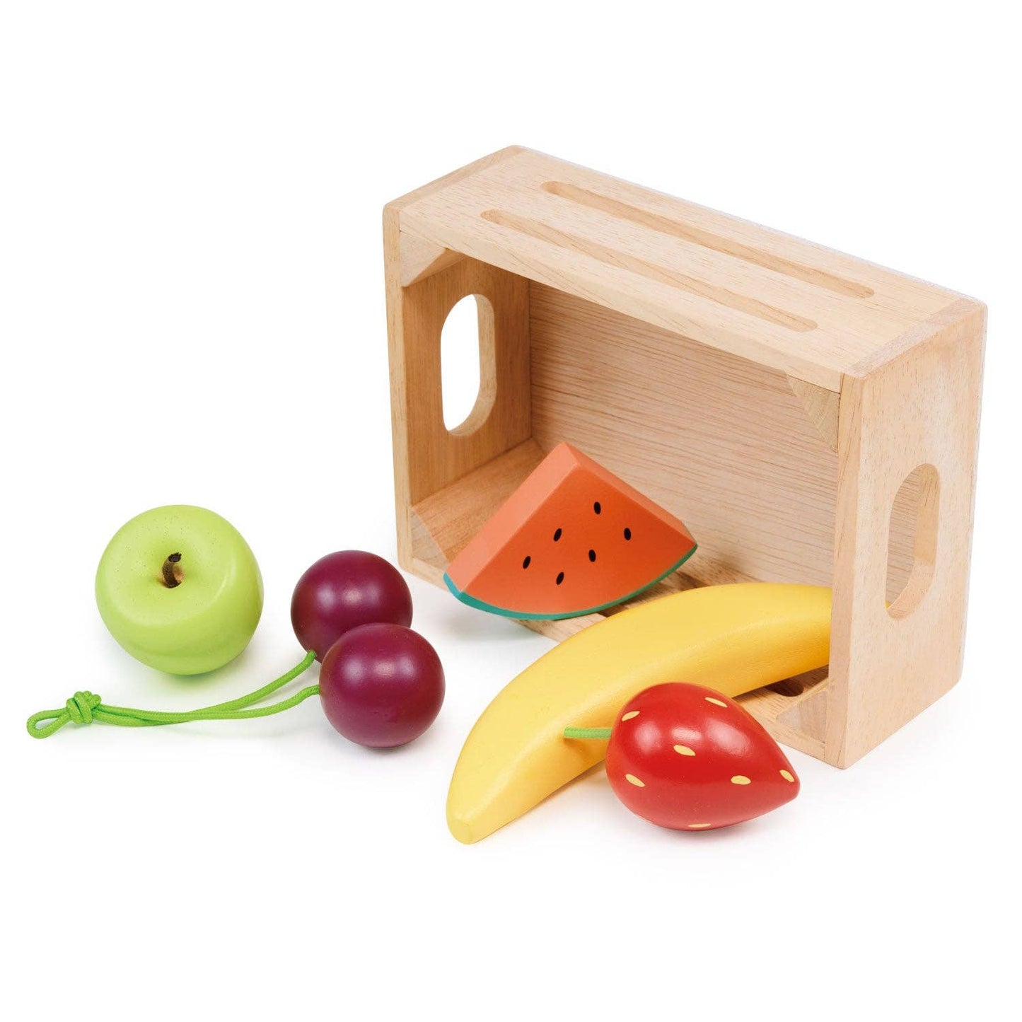 Mentari Toys - Orchard Crate