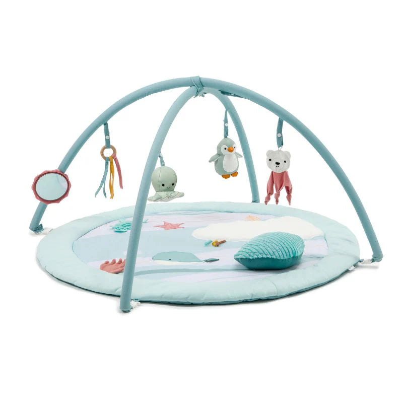 Little Big Friends - Activity Mat with Arches - Ocean