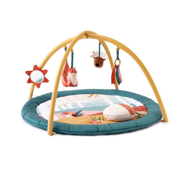 Little Big Friends - Activity Mat with Arches - Forest