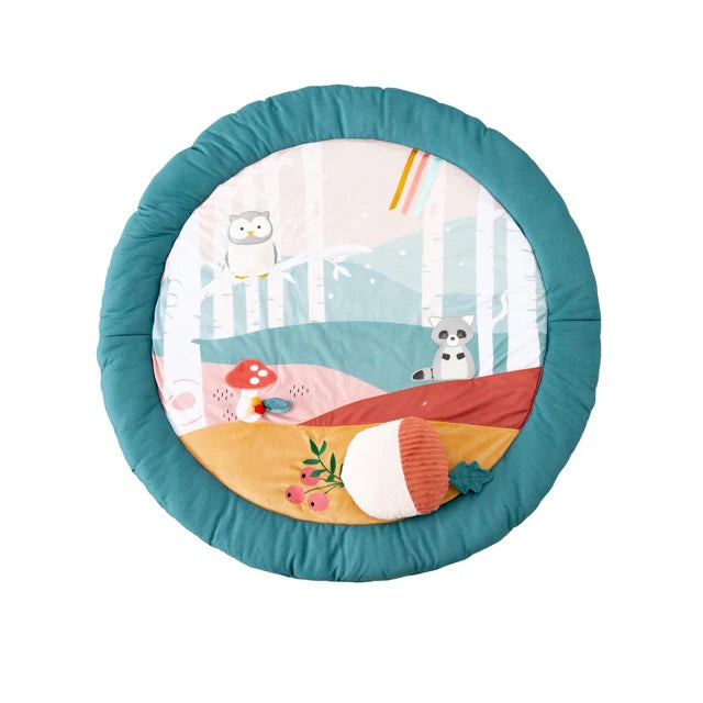 Little Big Friends - Activity Mat with Arches - Forest