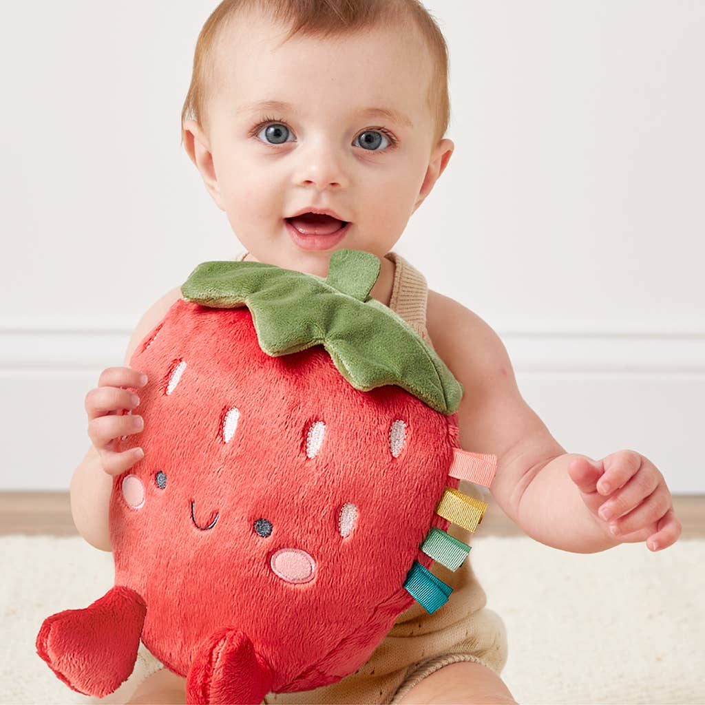 Itzy Ritzy - Sweetie Snuggles™: Strawberry