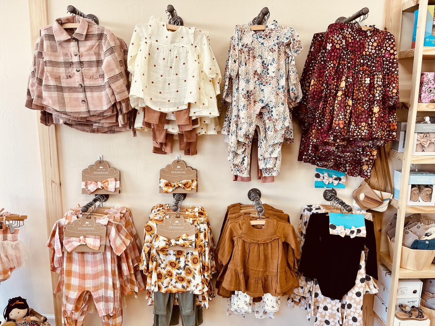 Baby Toddler Boutique in Kenosha Millie Bo Peep