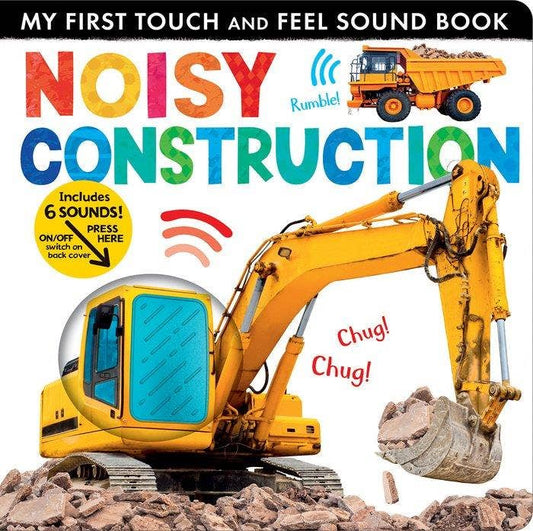 Penguin Random House LLC - Noisy Construction