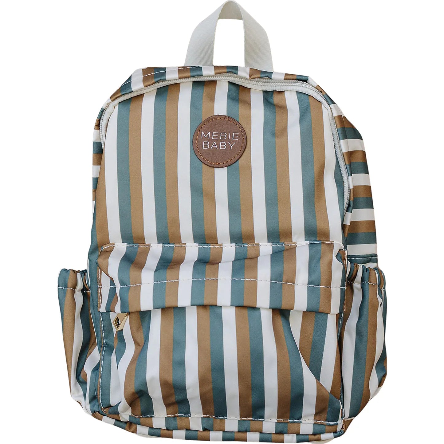 Mebie Baby - Sunset Stripes Mini Backpack