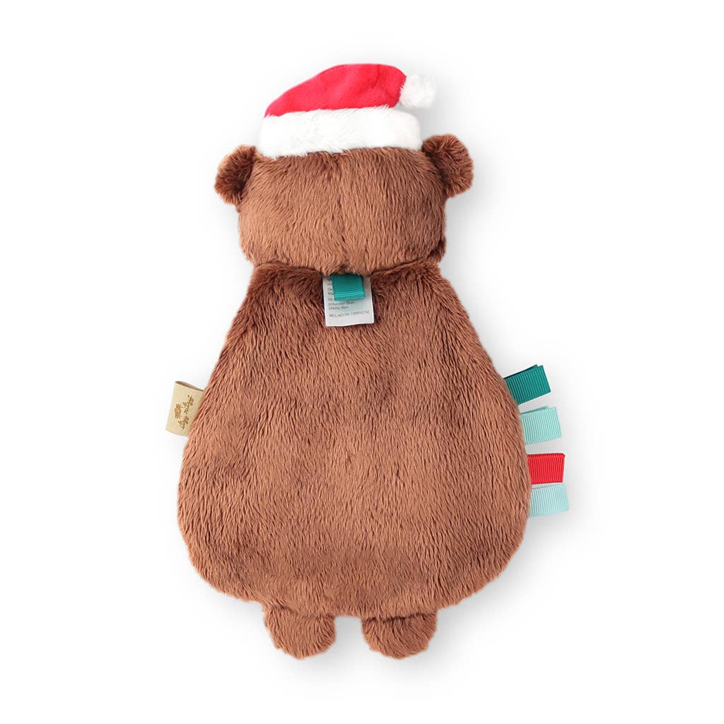 Itzy Ritzy - Holiday Itzy Lovey™ Plush + Teether Toy: Reindeer