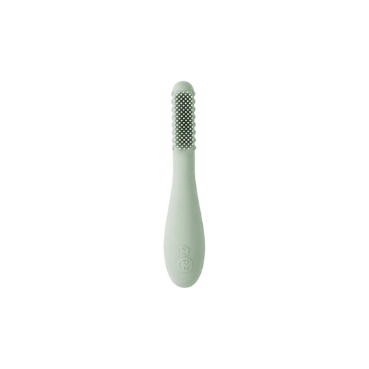 ezpz - Baby-Led™ Toothbrush in Sage