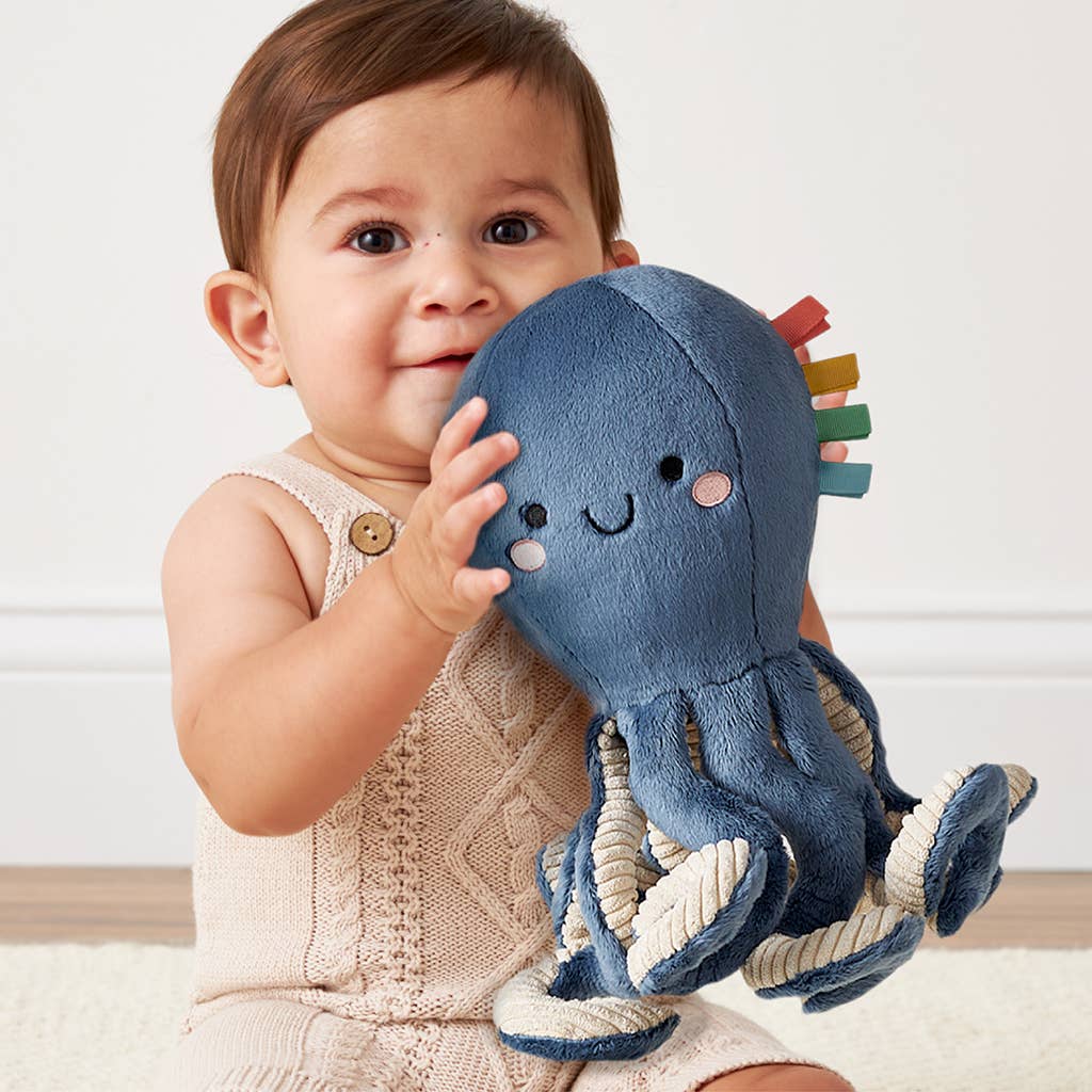 Itzy Ritzy - Sweetie Snuggles™: Octopus