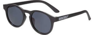 Babiators - Baby  and Kids Gradient Lens Polarized Keyhole Sunglasses: Ages 0-2 / Jet black