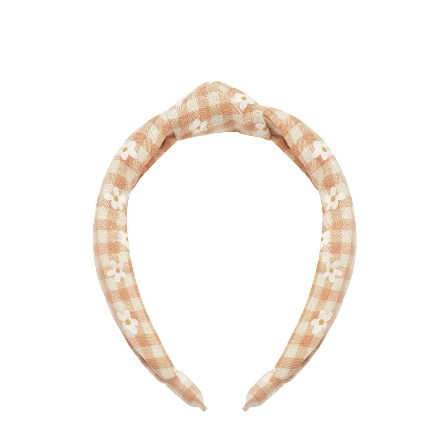 Rockahula Kids - Daisy Gingham Knotted Headband