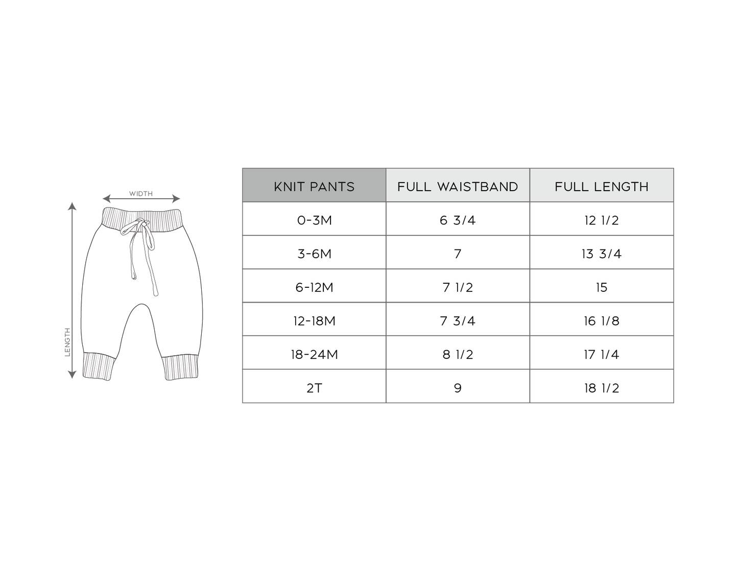 babysprouts clothing company - Baby Knit Pants: Checkered in Clay