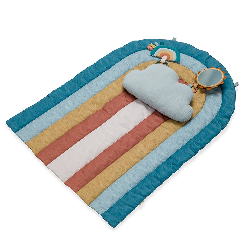 Itzy Ritzy - Bitzy Bespoke Ritzy Tummy Time™ Mat