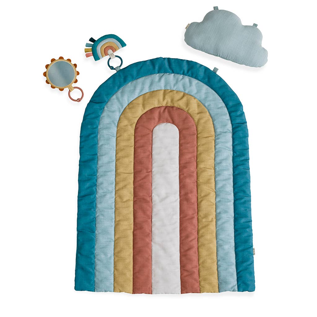 Itzy Ritzy - Bitzy Bespoke Ritzy Tummy Time™ Mat