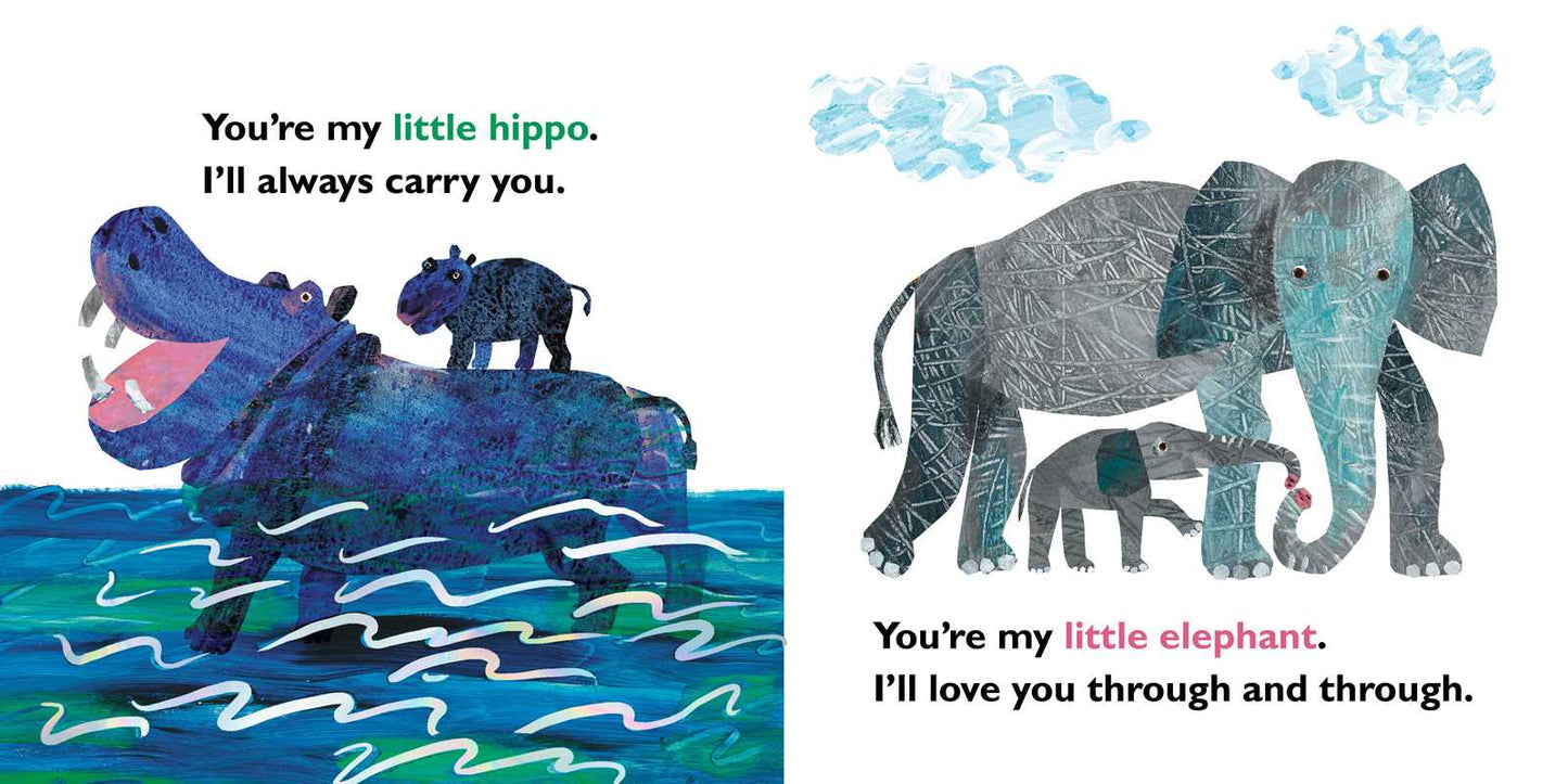 Simon & Schuster - You're My Little Baby by Eric   Carle