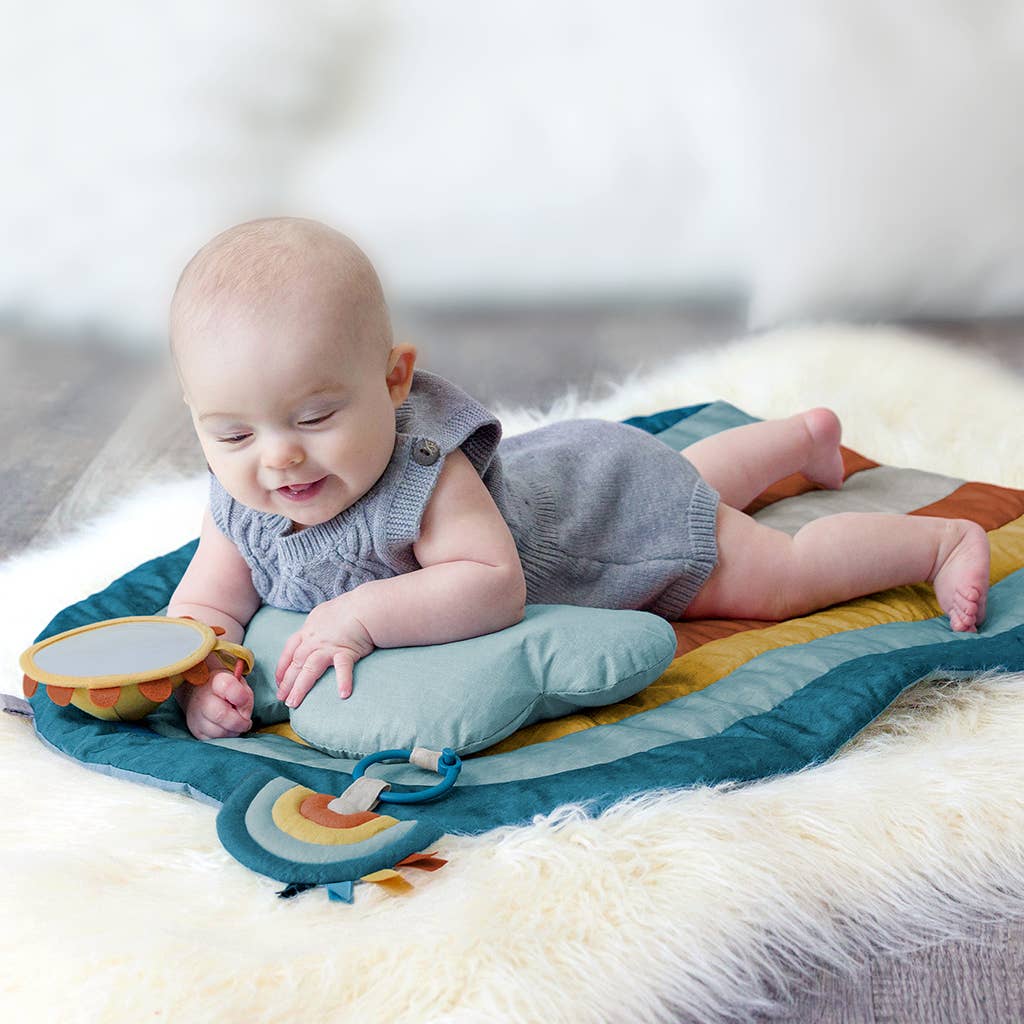 Itzy Ritzy - Bitzy Bespoke Ritzy Tummy Time™ Mat