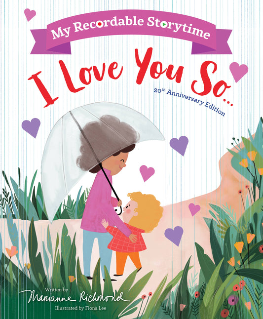 Sourcebooks - My Recordable Storytime: I Love You So