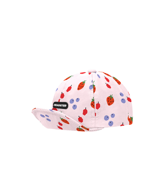 Headster Kids - Berry Bliss Short Brim Hat