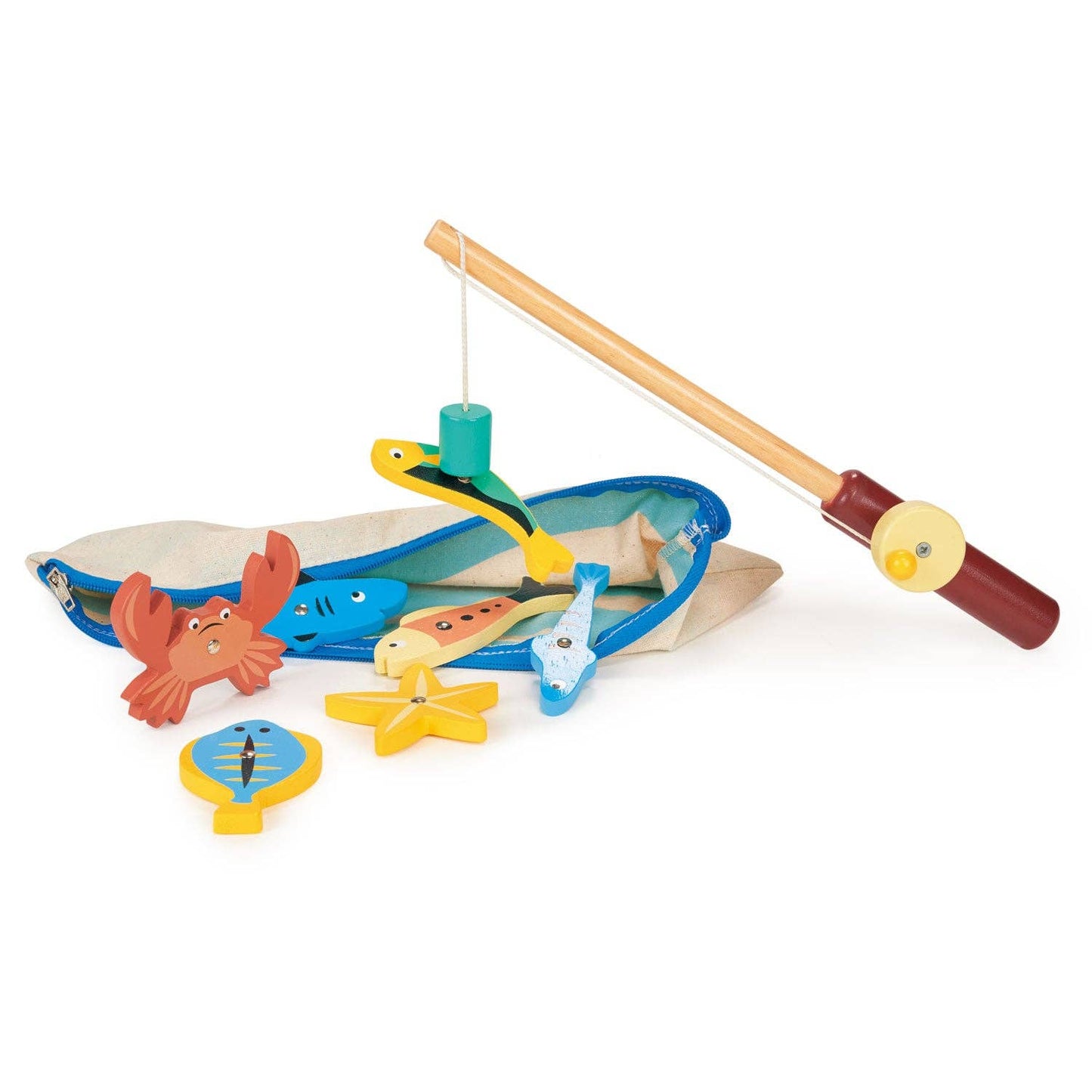 Mentari Toys - Fishing Game