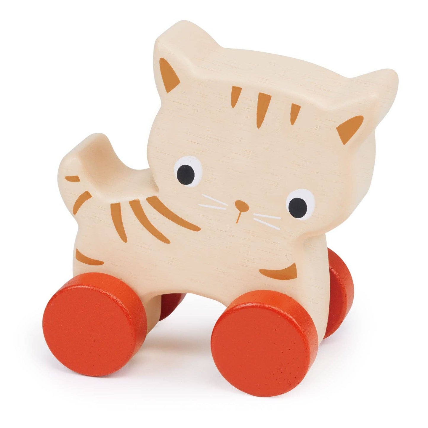 Mentari Toys - Kitten on Wheels