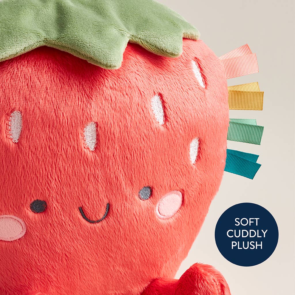 Itzy Ritzy - Sweetie Snuggles™: Strawberry