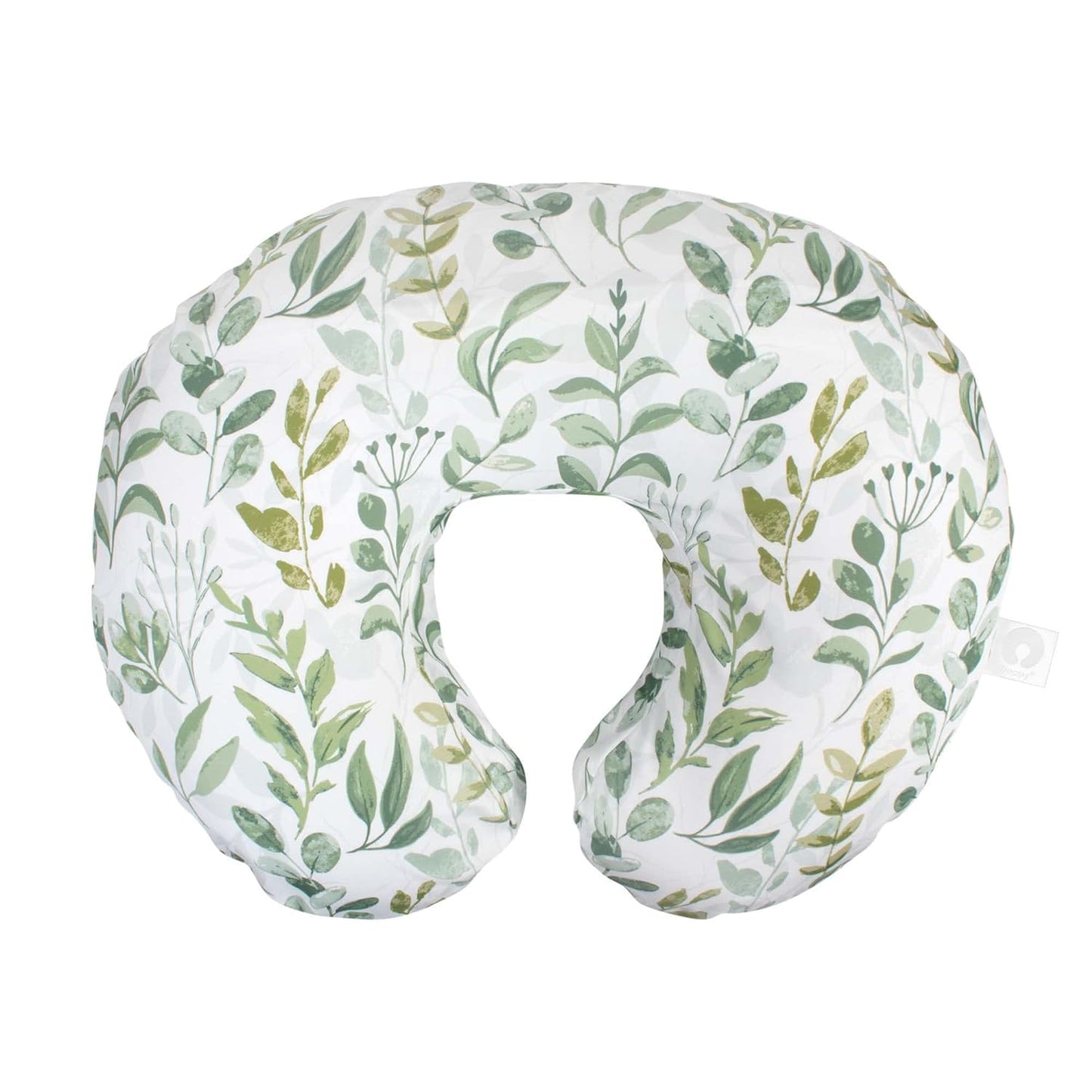 Boppy - original support nursing pillow | Green Foliage